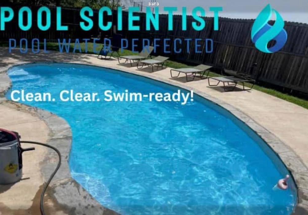 Pool Scientist Image