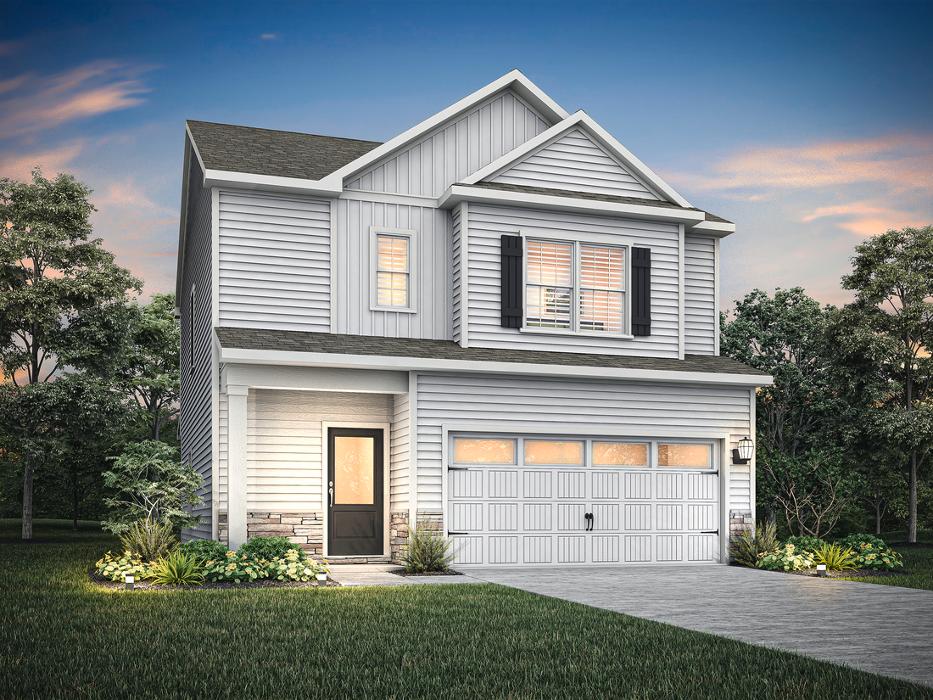 LGI Homes - Ascot Woods Logo