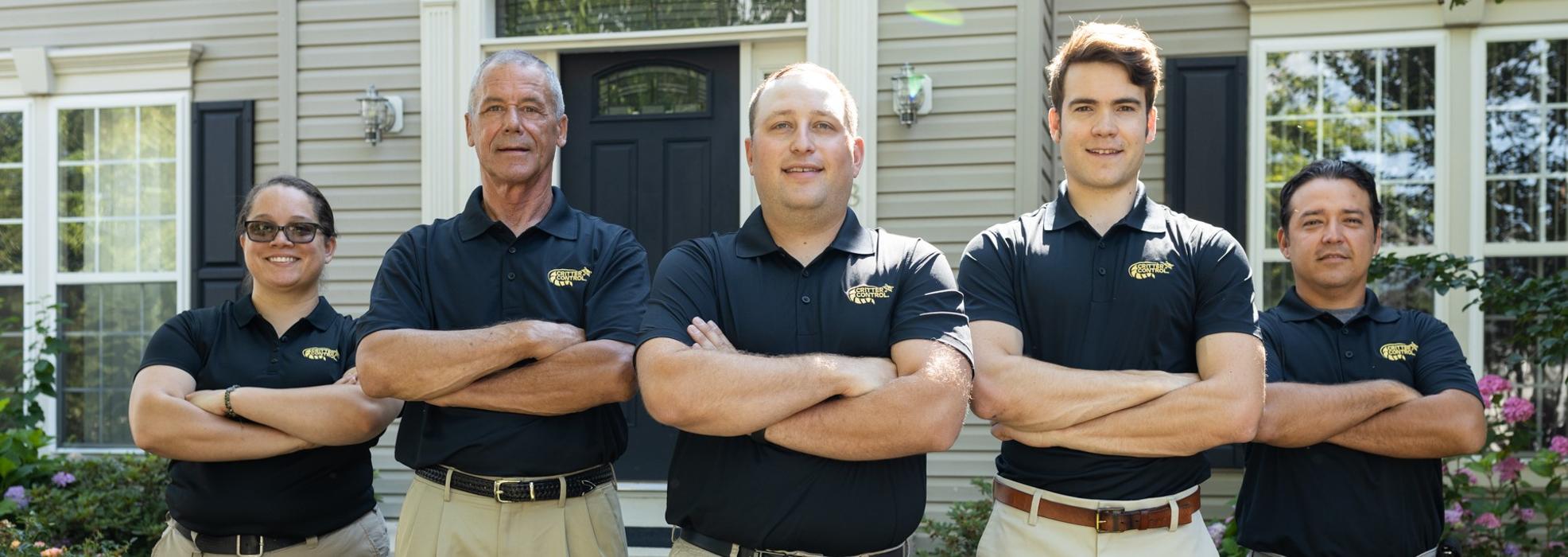 Critter Control - Fairfax, VA