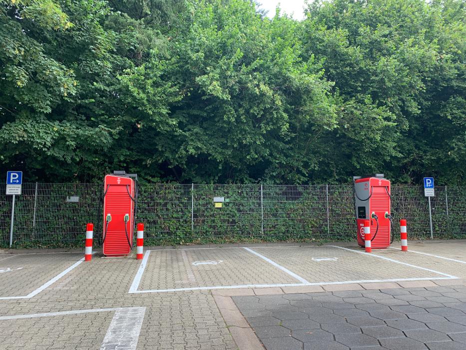 ORLEN CHARGE Ladestation, Bochumer Landstraße in Essen