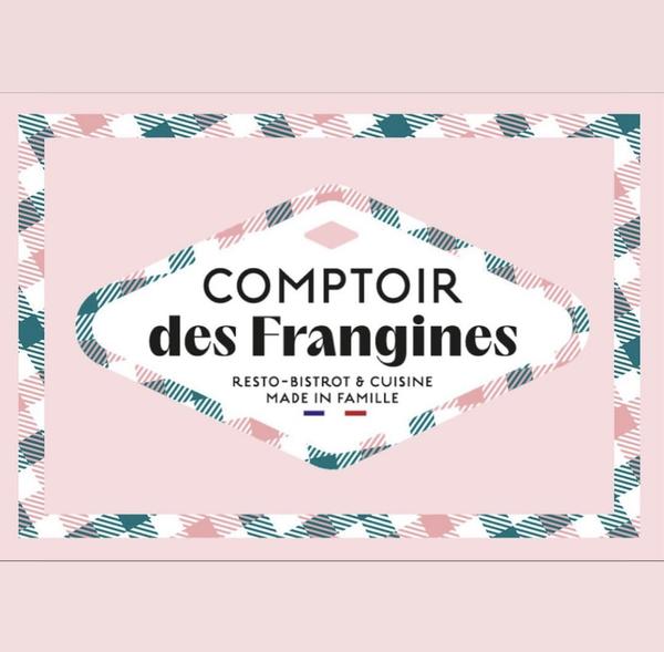 Comptoir des Frangines Restaurant français