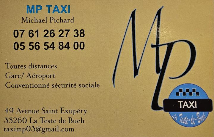 MP Taxi taxi