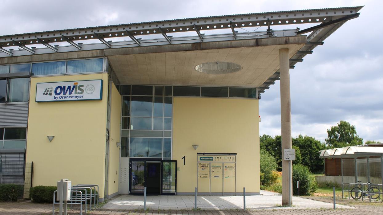 Mecklenburgische Versicherung Holger Tomanek, Konrad-Zuse-Straße in Höxter