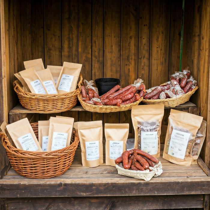 Pansen-Versand-Staßfurt GmbH & Co.KG, Calbesche Straße in Staßfurt