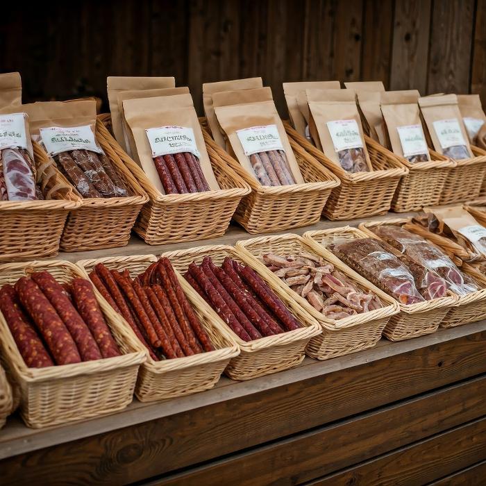 Pansen-Versand-Staßfurt GmbH & Co.KG, Calbesche Straße in Staßfurt