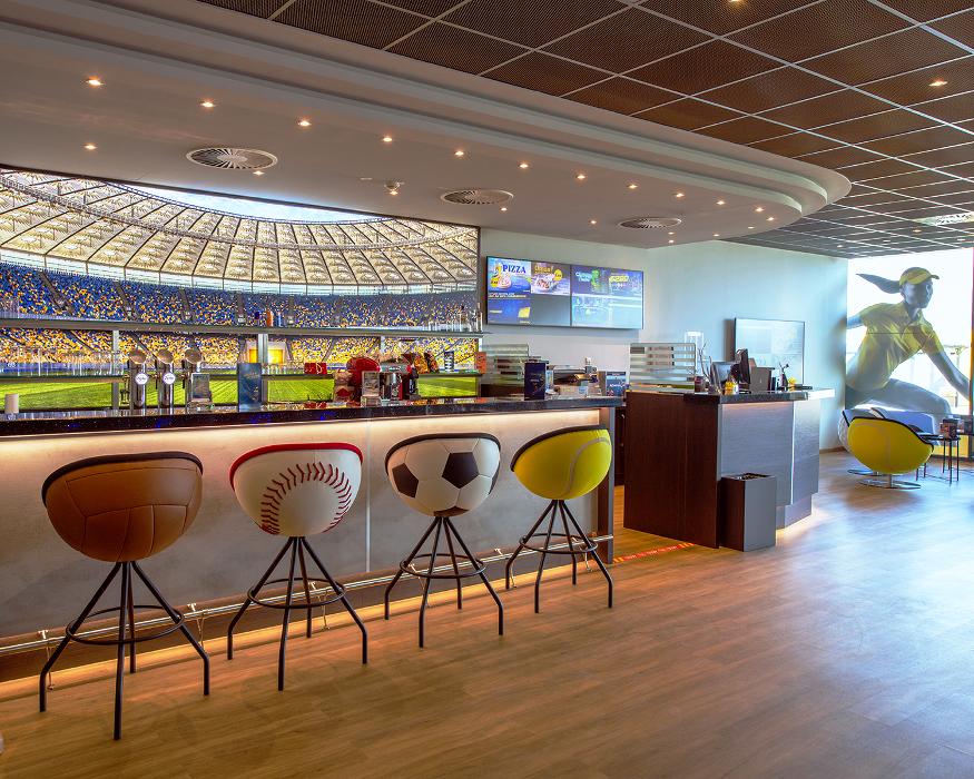 ADMIRAL Sportsbar, Eisenstädter Straße in Kittsee