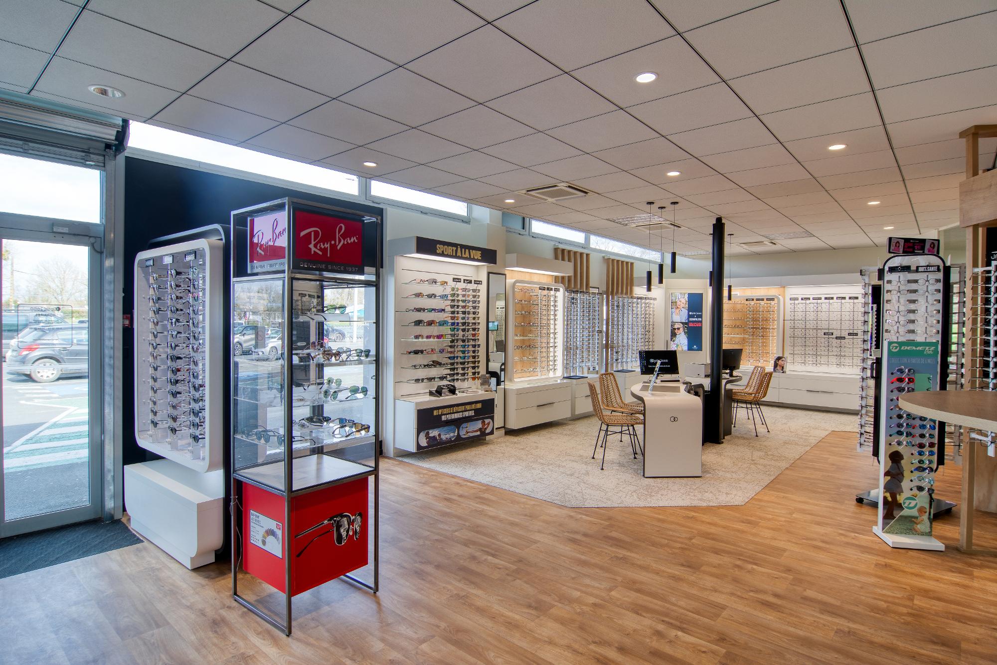 Foto 16 di Opticien Héric - Optic 2000 - CCial Super U