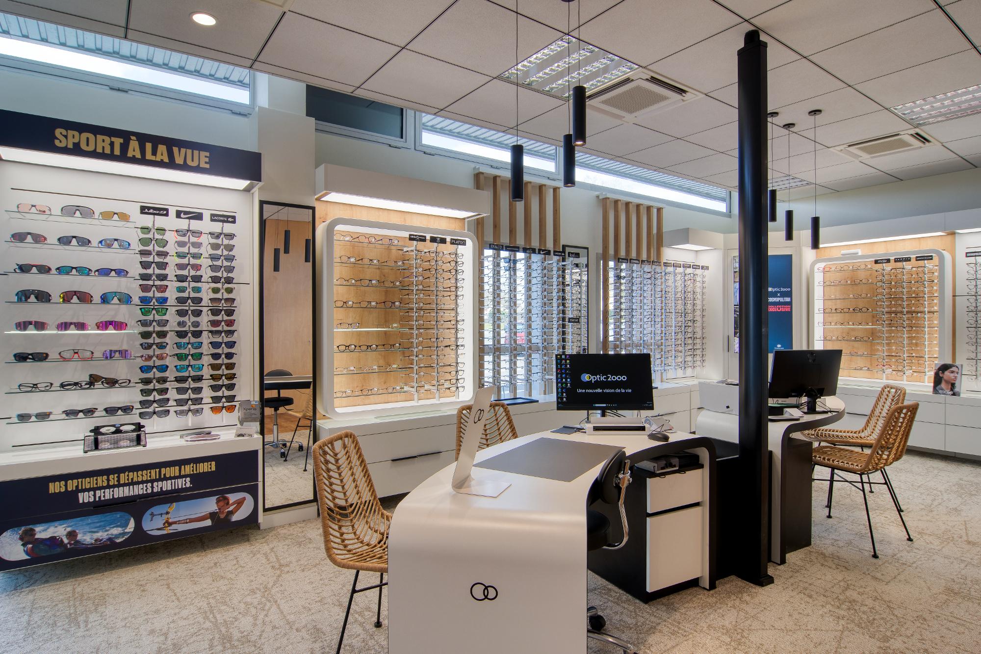 Foto 3 di Opticien Héric - Optic 2000 - CCial Super U