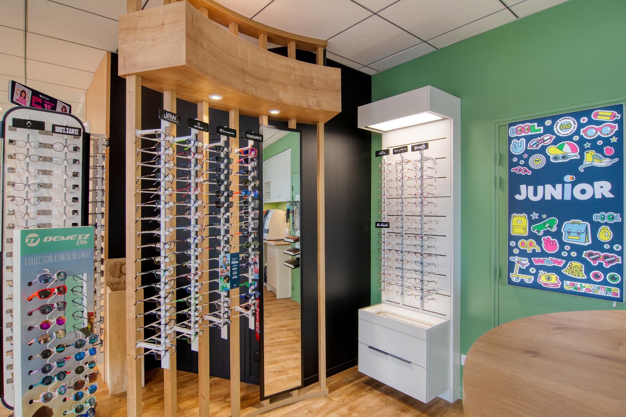 Foto 14 di Opticien Héric - Optic 2000 - CCial Super U