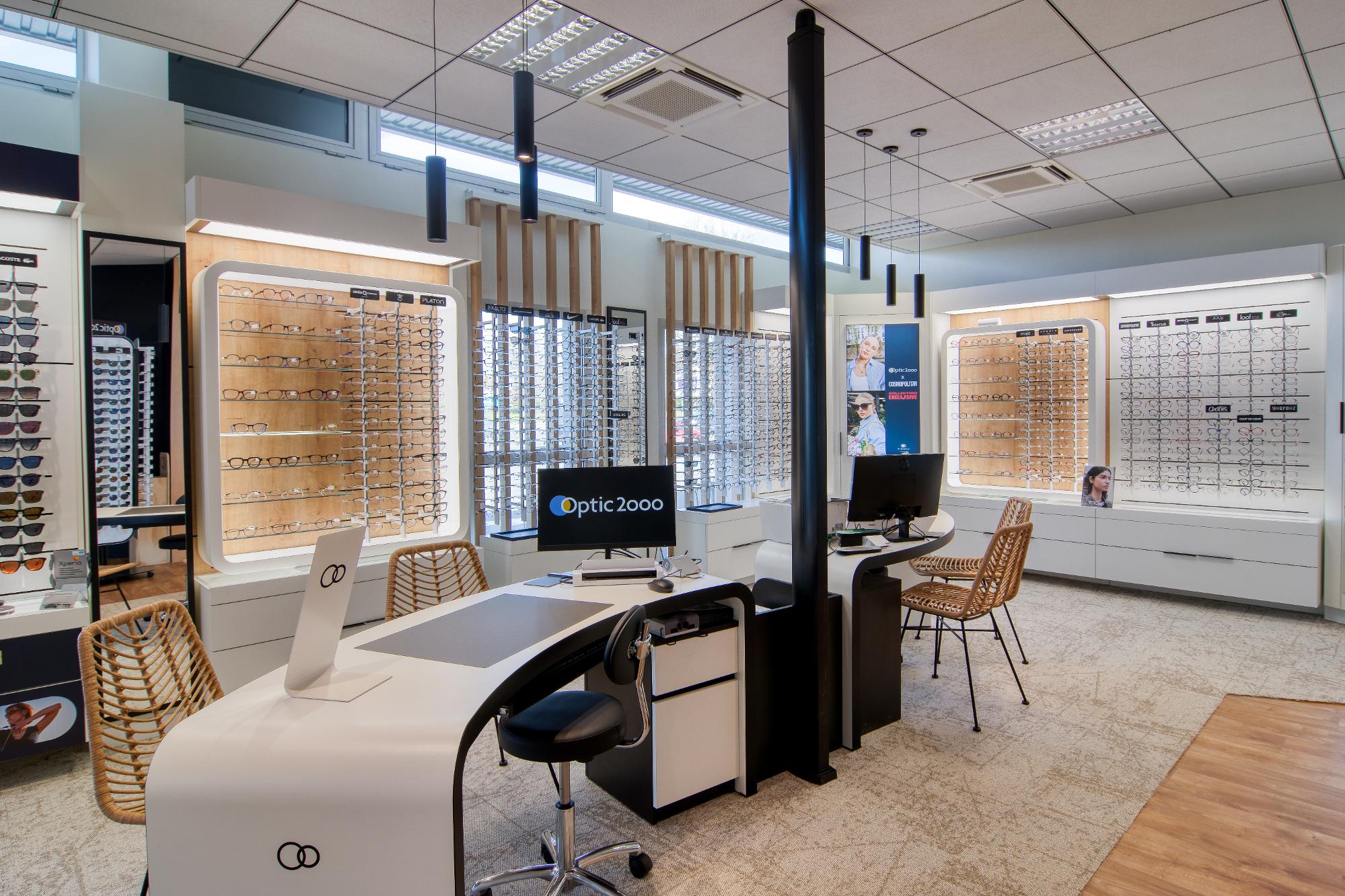 Foto 1 di Opticien Héric - Optic 2000 - CCial Super U