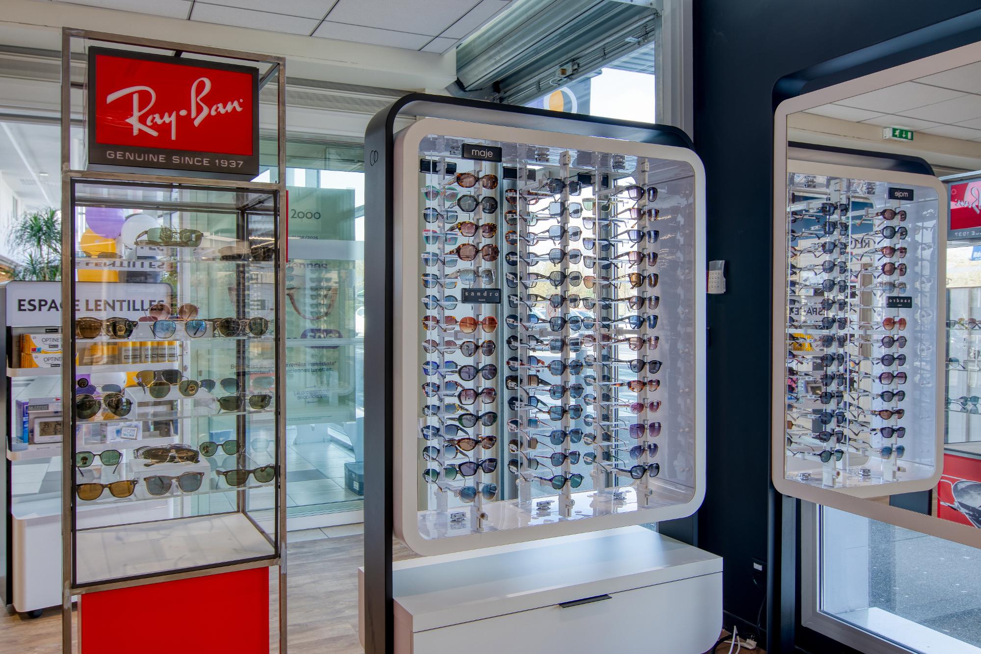 Foto 7 di Opticien Héric - Optic 2000 - CCial Super U