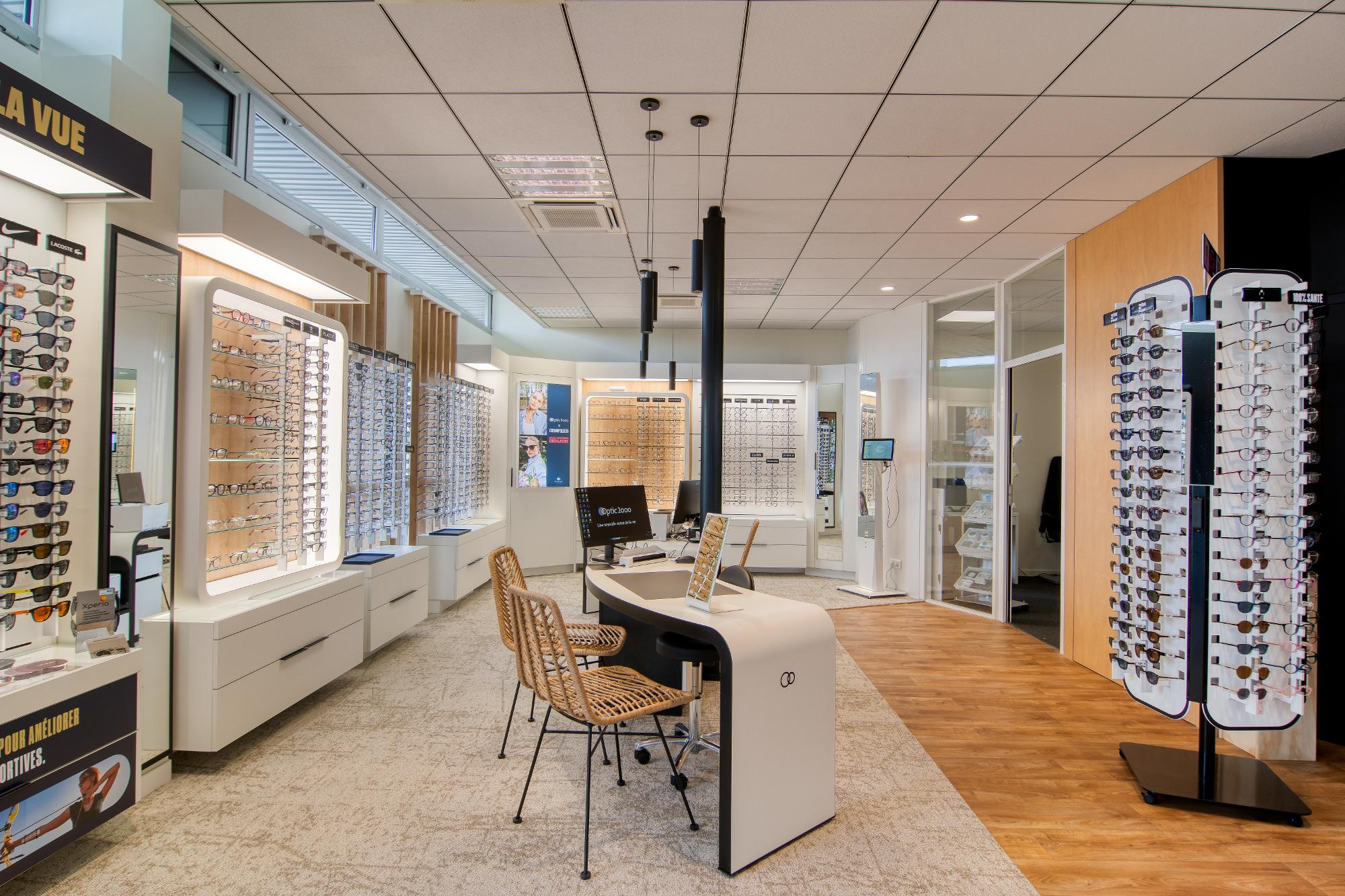 Foto 5 di Opticien Héric - Optic 2000 - CCial Super U