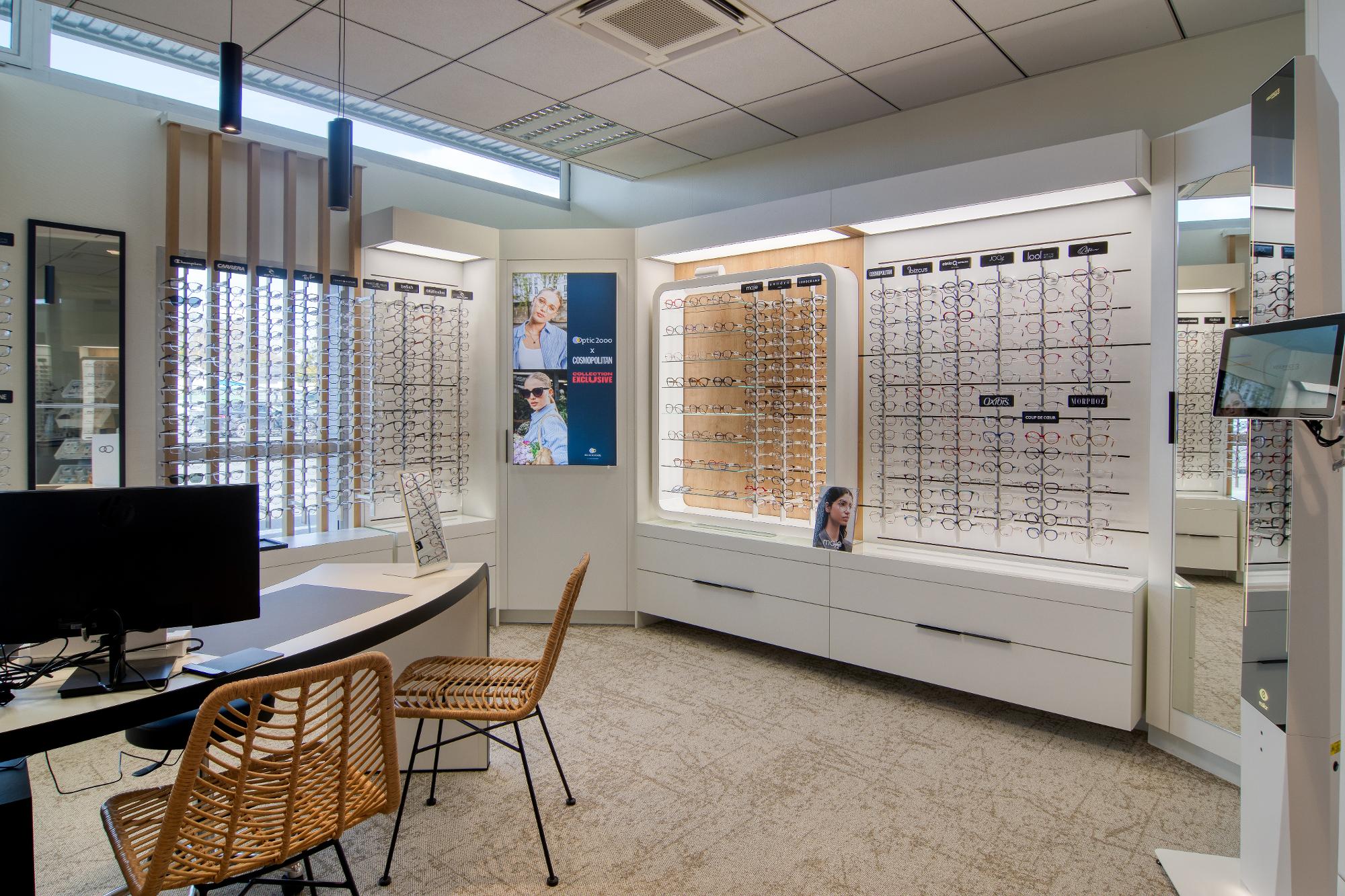 Foto 4 di Opticien Héric - Optic 2000 - CCial Super U