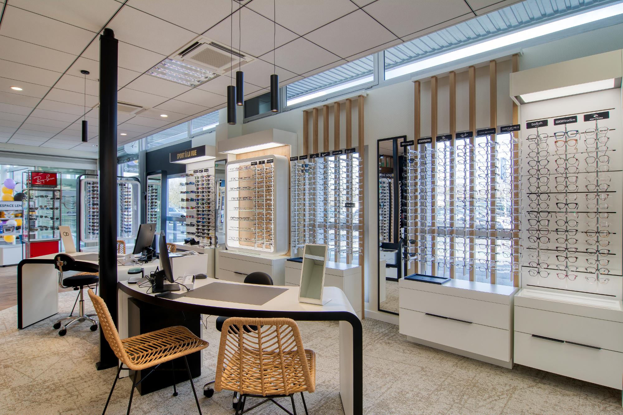 Foto 12 di Opticien Héric - Optic 2000 - CCial Super U