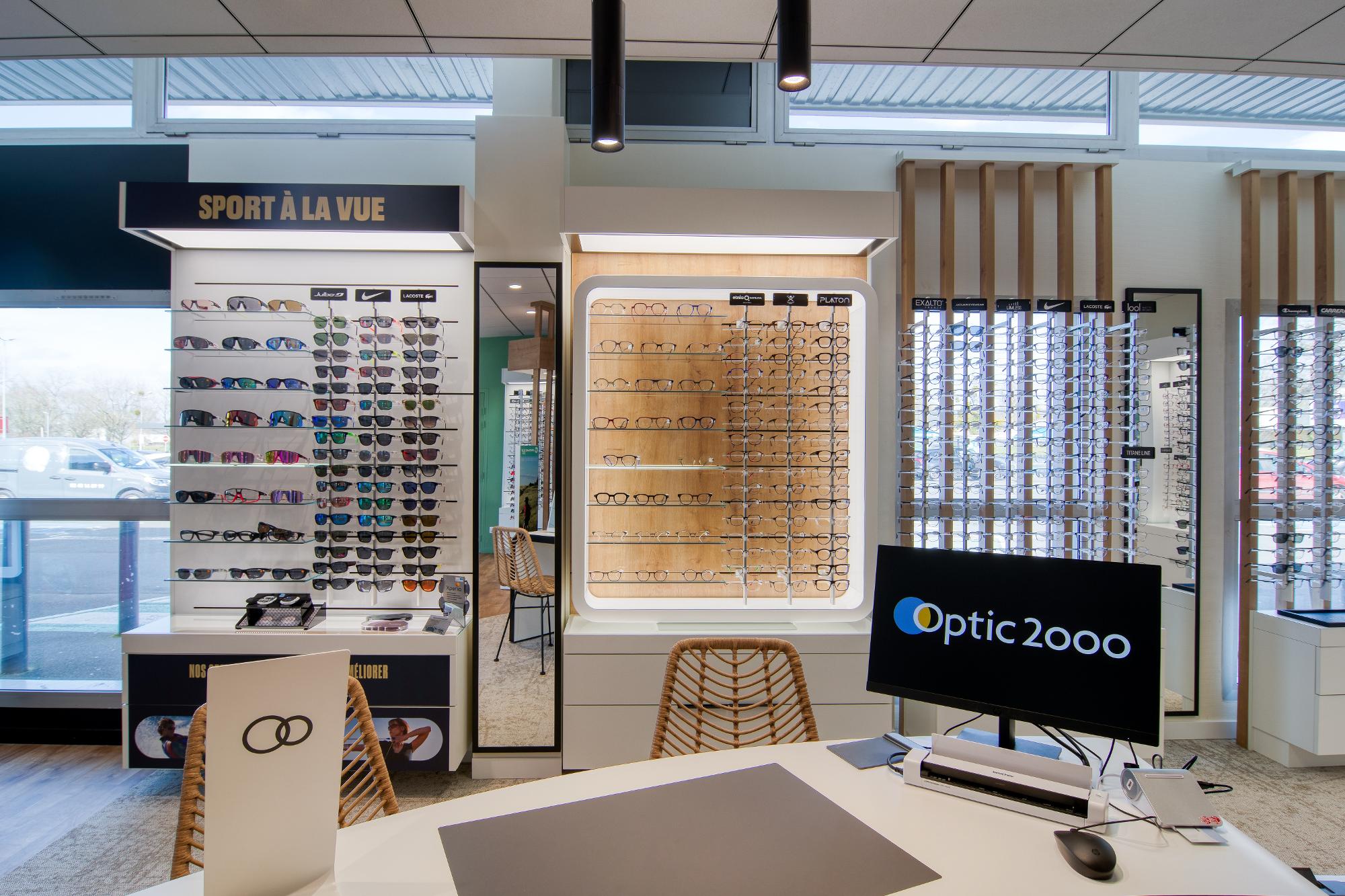 Foto 6 di Opticien Héric - Optic 2000 - CCial Super U