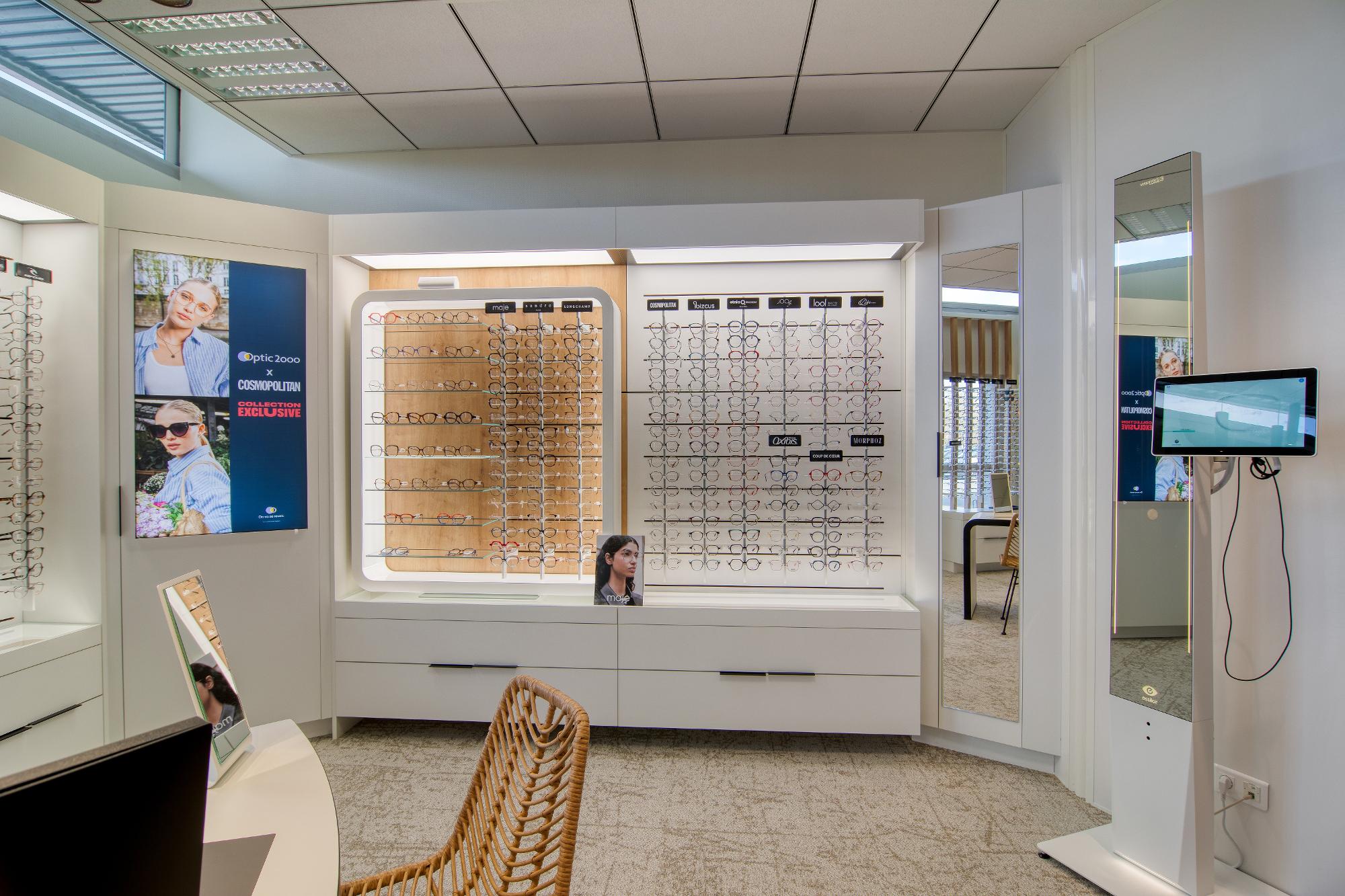 Foto 13 di Opticien Héric - Optic 2000 - CCial Super U
