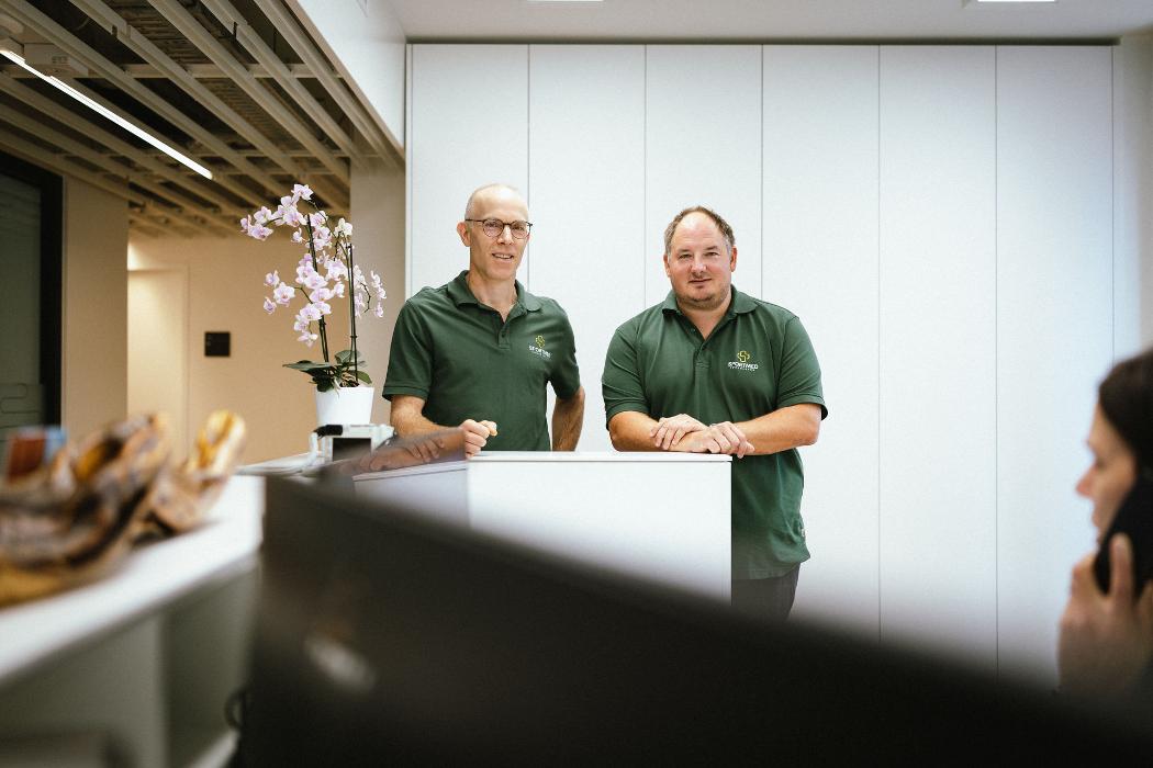 SPORTMED Vorarlberg, Obdorfweg in Bludenz