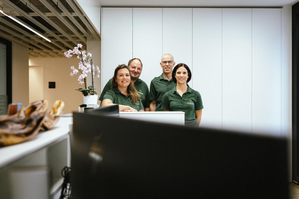 SPORTMED Vorarlberg, Obdorfweg in Bludenz