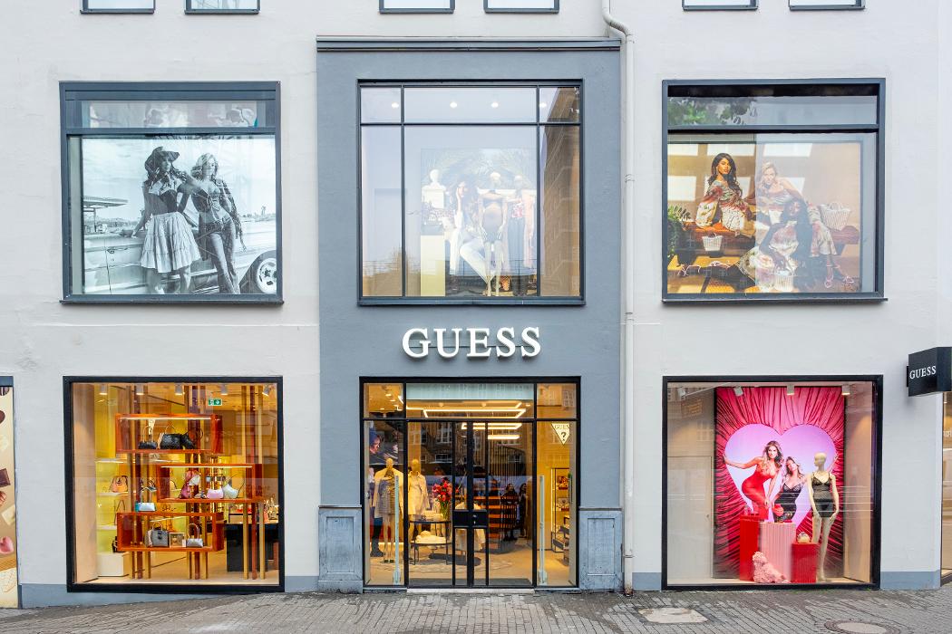 GUESS, Neustraße in Düsseldorf