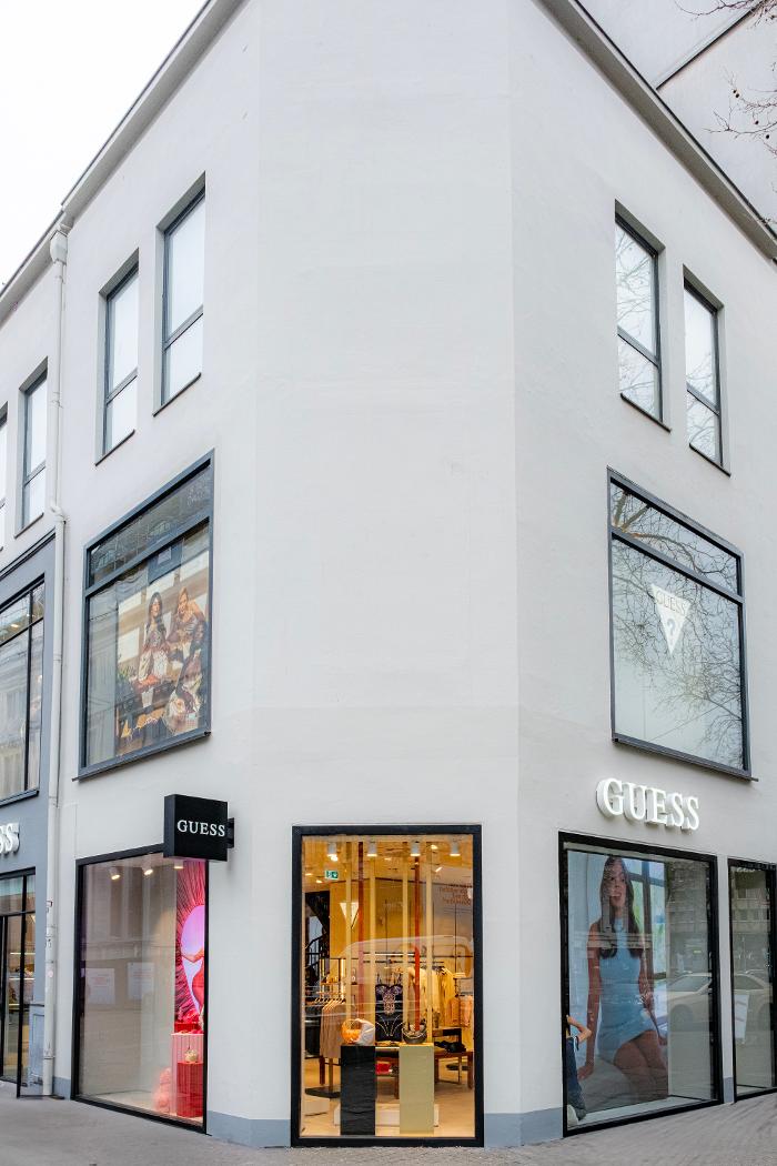 GUESS, Neustraße in Düsseldorf