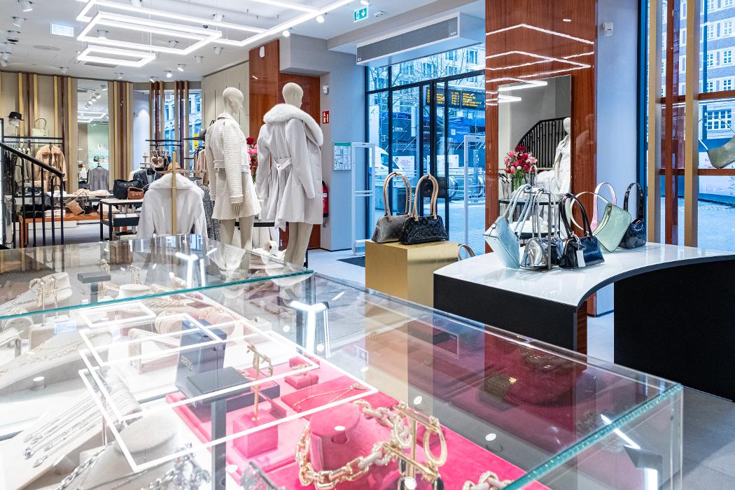 GUESS, Neustraße in Düsseldorf