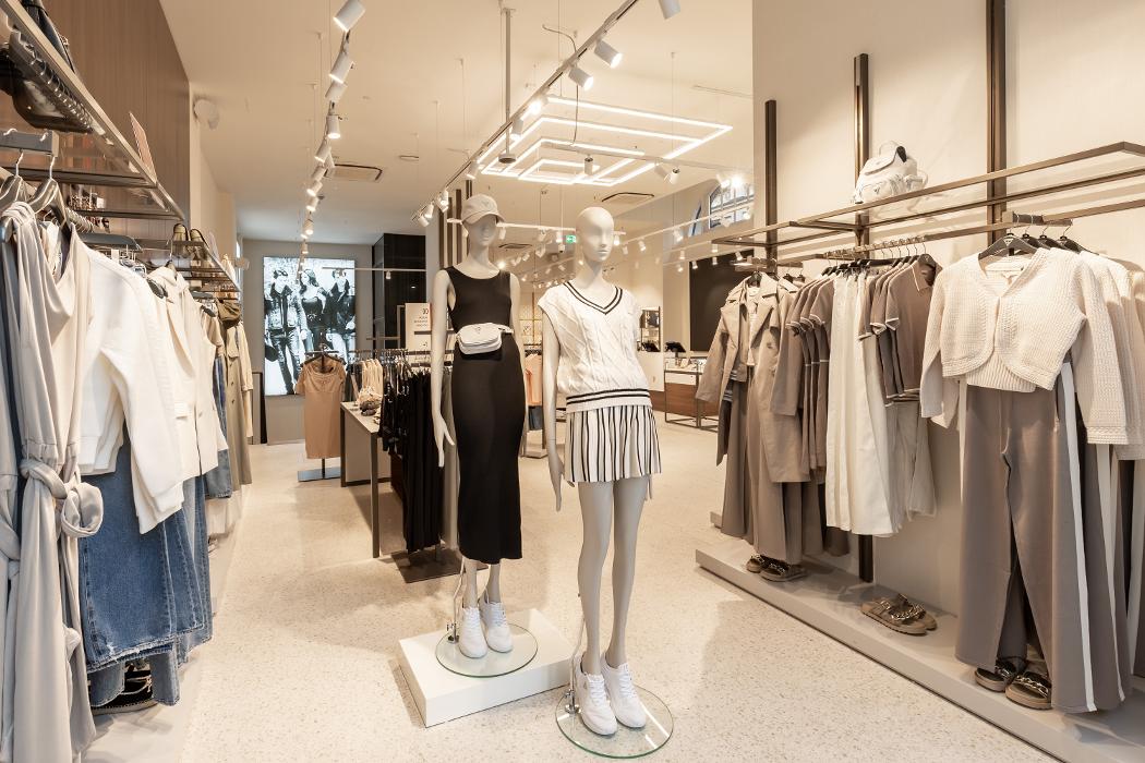 GUESS, Grimmaische Straße in Leipzig