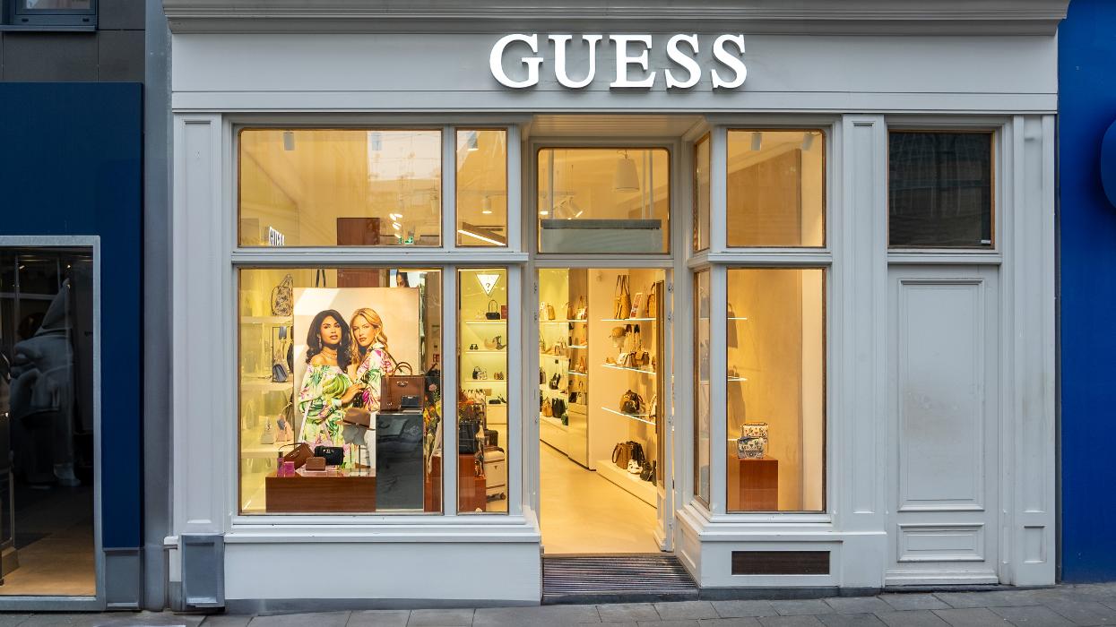 GUESS ACCESSORIES, Ehrenstraße in Köln