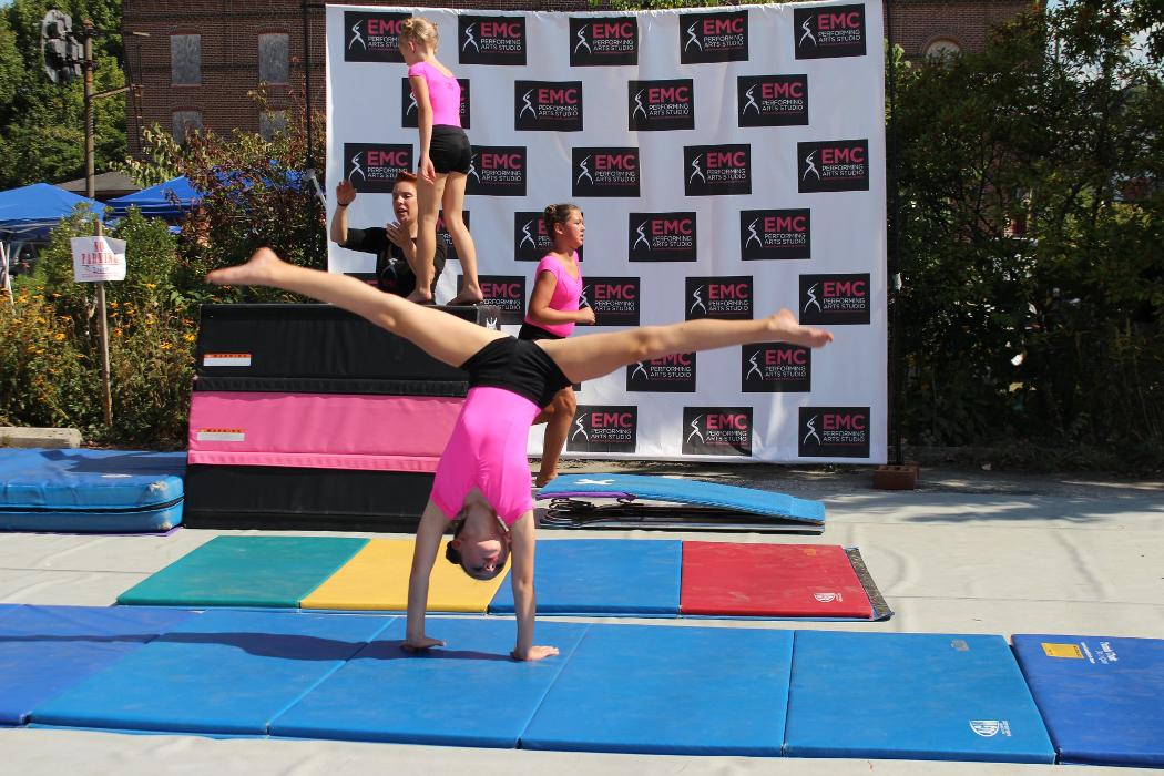 EMC Performing Arts Studio Image