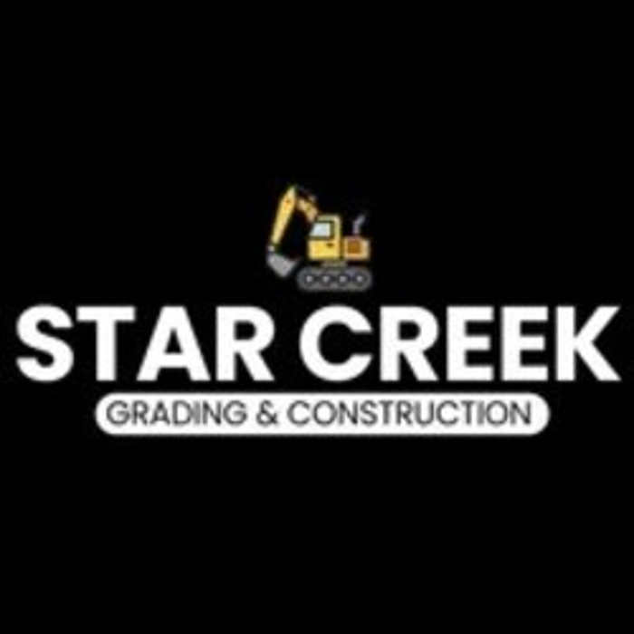 Star Creek Grading & Construction - Morganton, GA