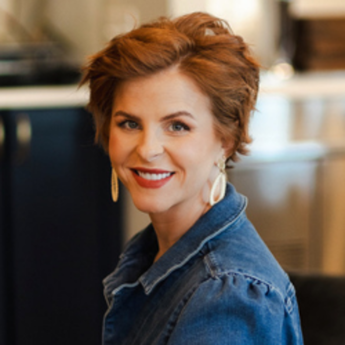 Fidelity Bank POWER Director - Kati LeBreton Logo