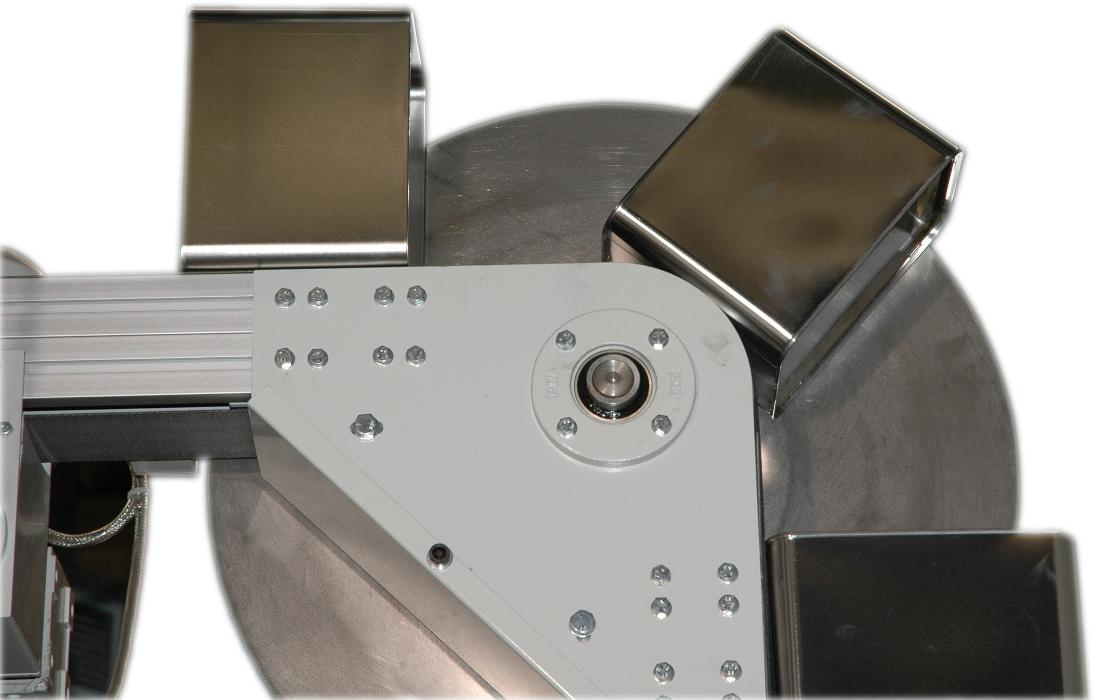 GM Magnettechnik, Industriestraße in Selm