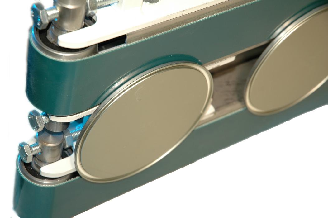 GM Magnettechnik, Industriestraße in Selm