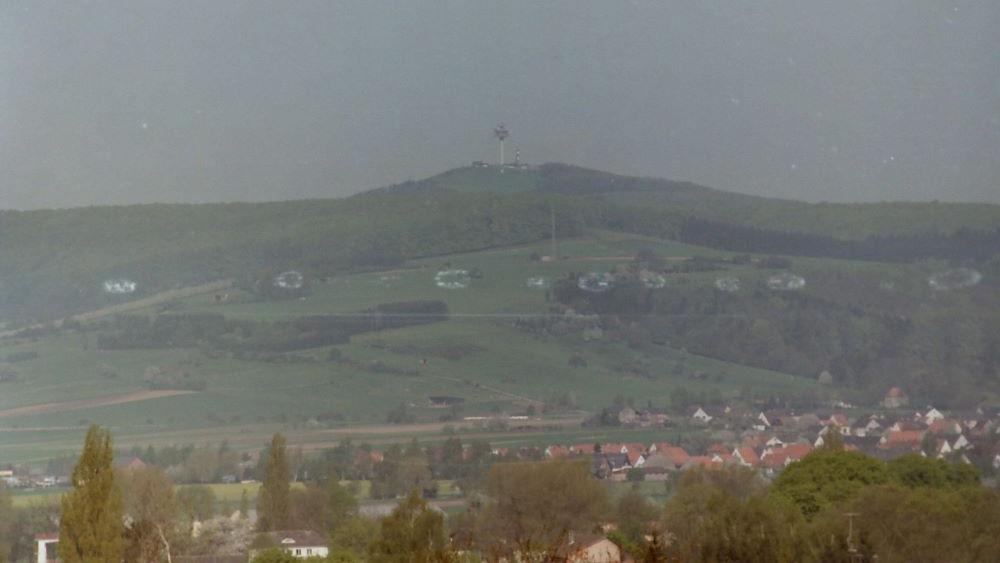 Felsenkeller Holzminden, Hoher Weg in Holzminden