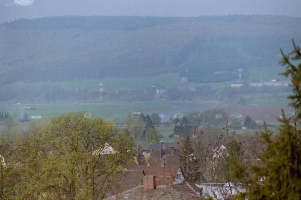 Felsenkeller Holzminden, Hoher Weg in Holzminden