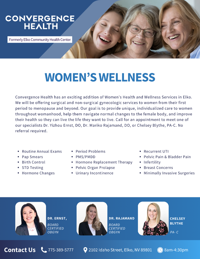 Convergence Health - Elko, NV