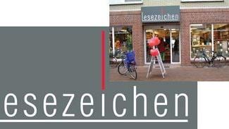 Buchhandlung Lesezeichen Zeven, Lange Straße in Zeven