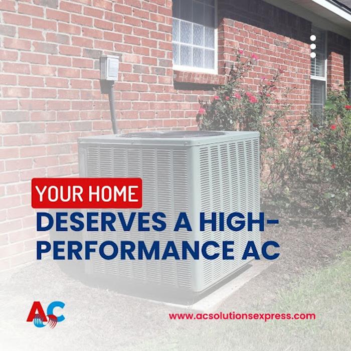 AC Solutions Express - Fort Lauderdale, FL