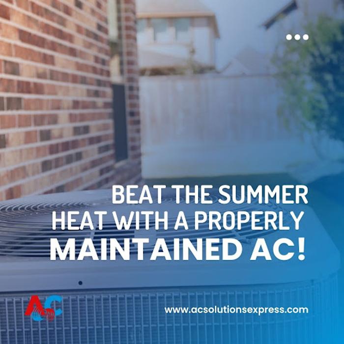 AC Solutions Express - Fort Lauderdale, FL