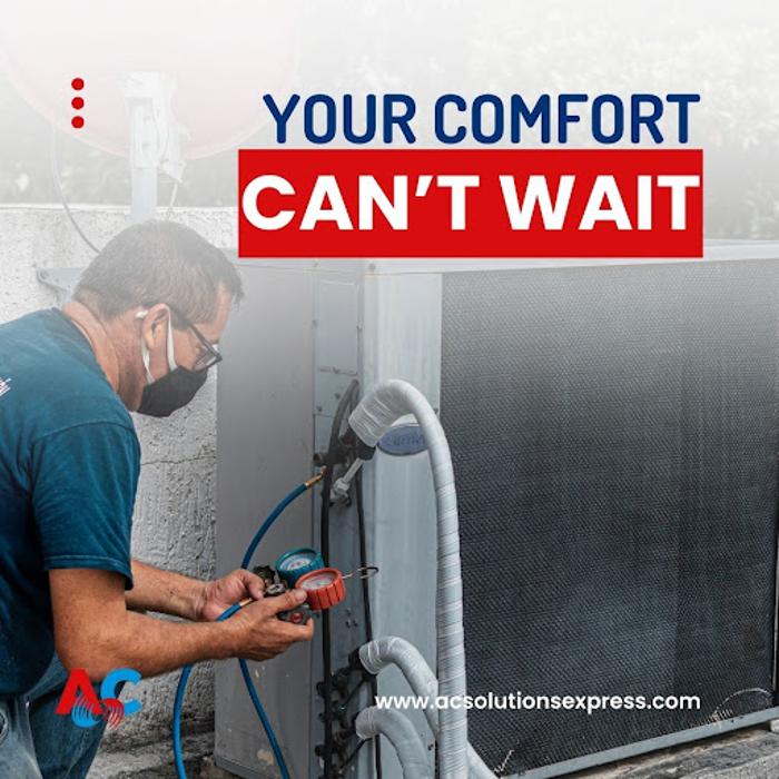 AC Solutions Express - Fort Lauderdale, FL