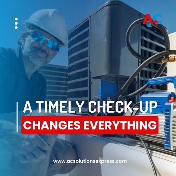AC Solutions Express - Fort Lauderdale, FL