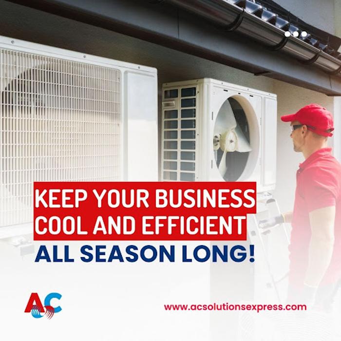 AC Solutions Express - Fort Lauderdale, FL