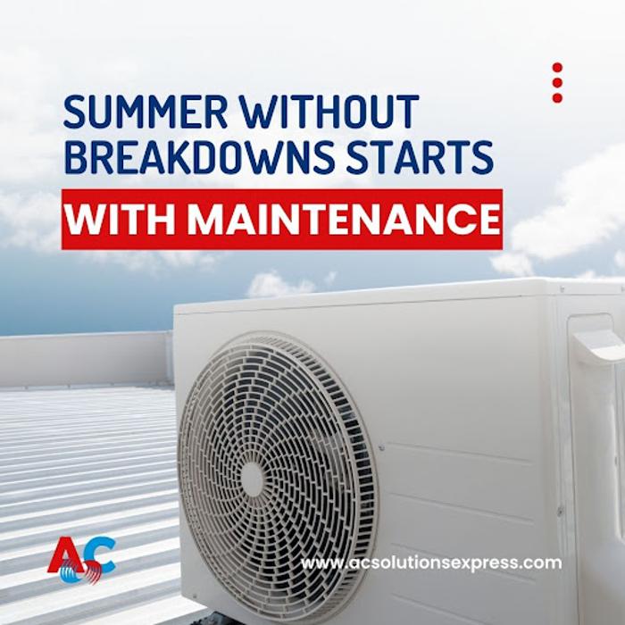 AC Solutions Express - Fort Lauderdale, FL