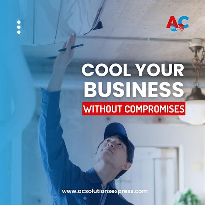AC Solutions Express - Fort Lauderdale, FL