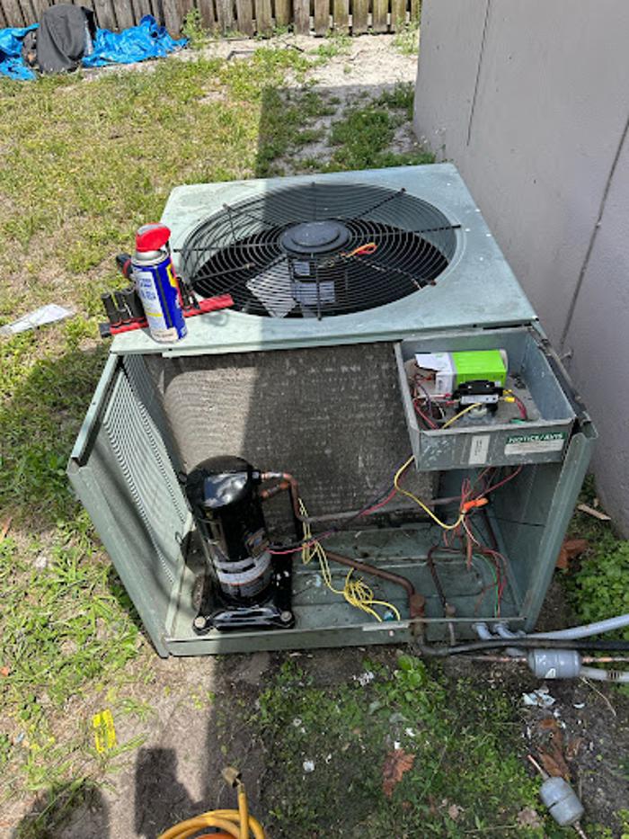 AC Solutions Express - Fort Lauderdale, FL