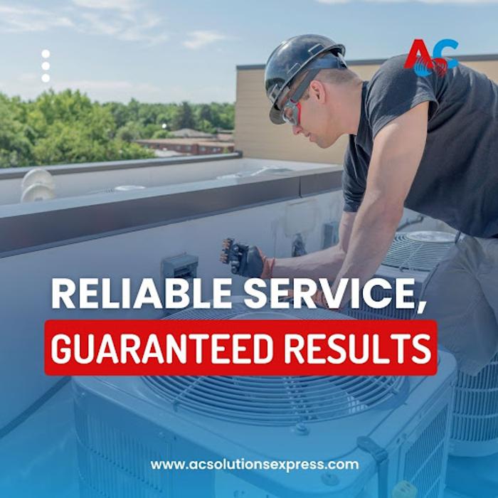AC Solutions Express - Fort Lauderdale, FL