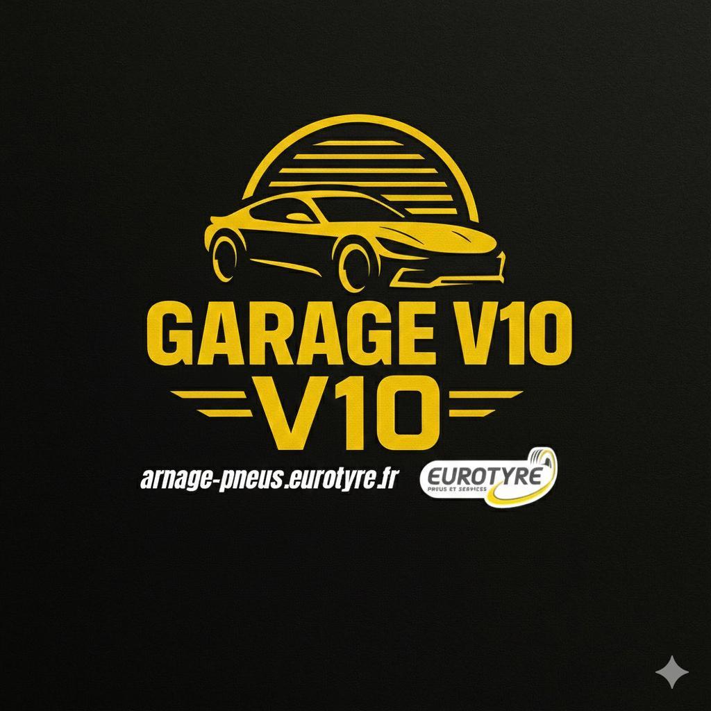 Garage V10 pièces et accessoires automobile, véhicule industriel (commerce)