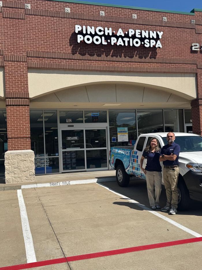 Pinch A Penny Pool Patio Spa