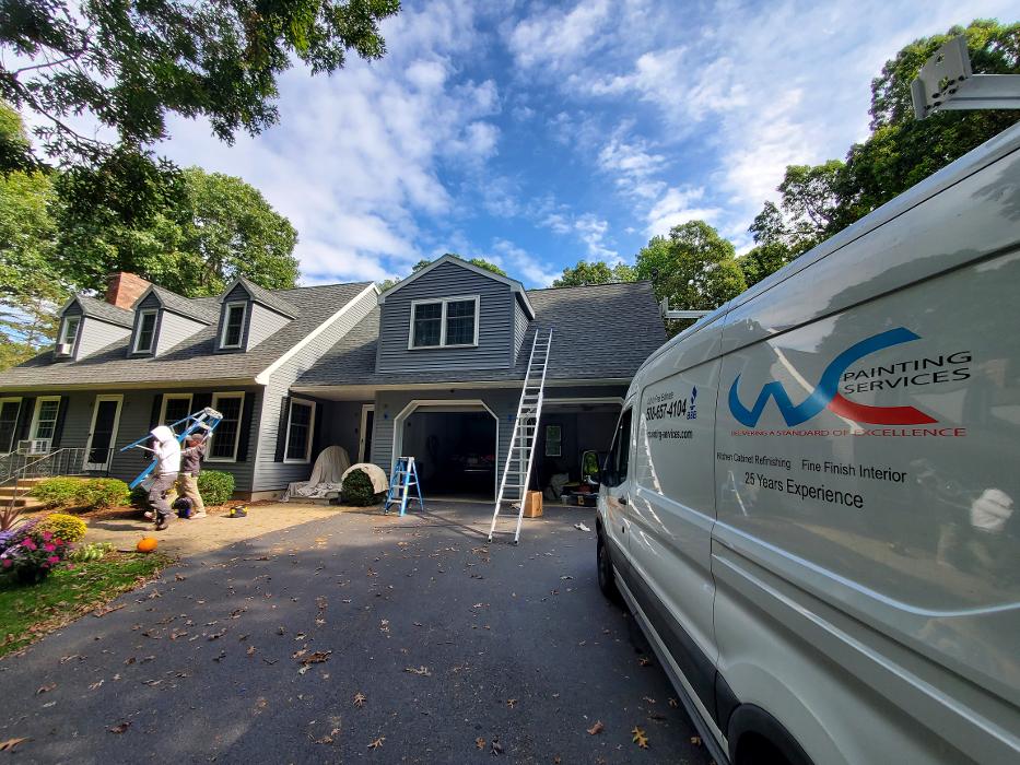 W.C Painting Services - Worcester, MA