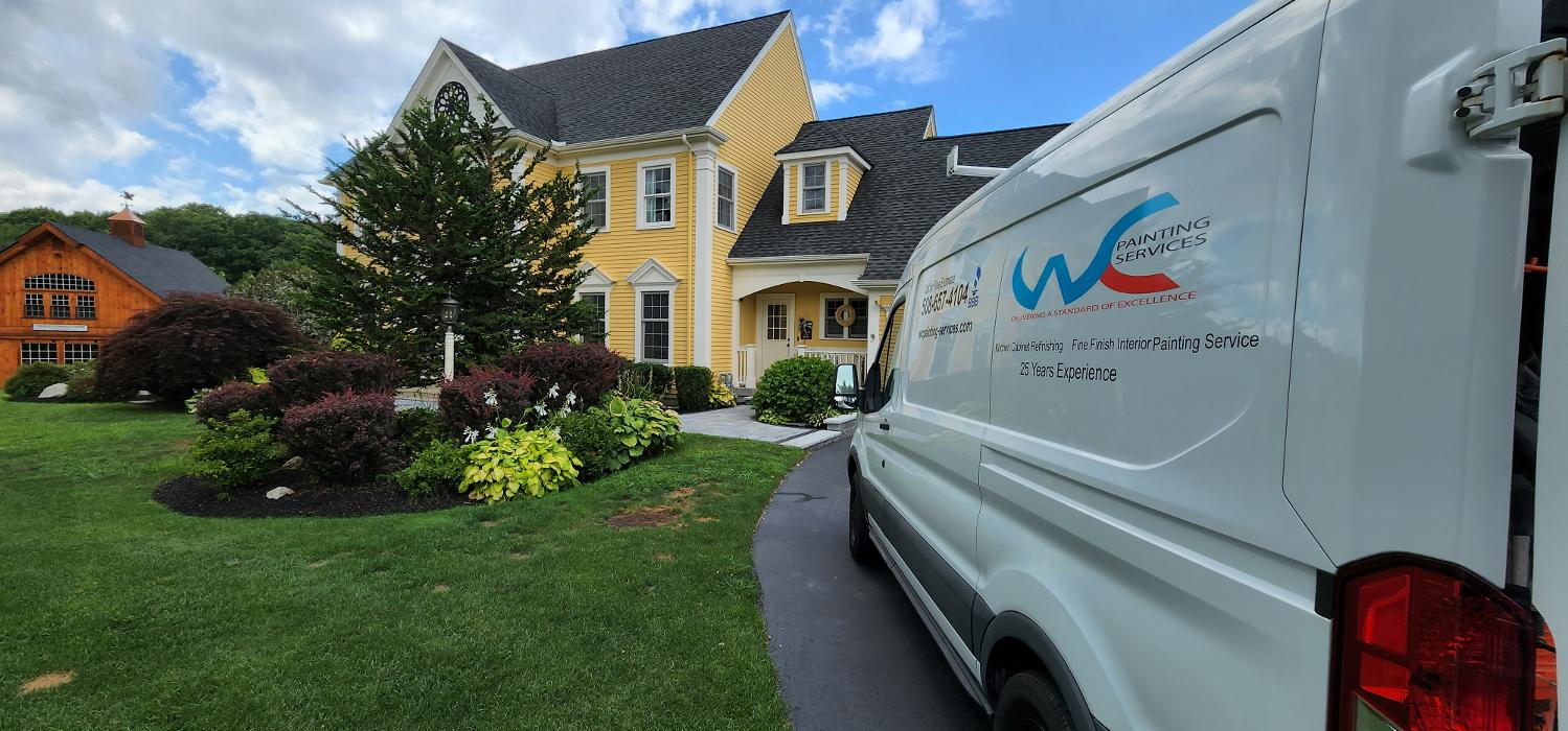 W.C Painting Services - Worcester, MA