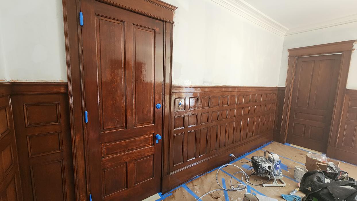 W.C Painting Services - Worcester, MA